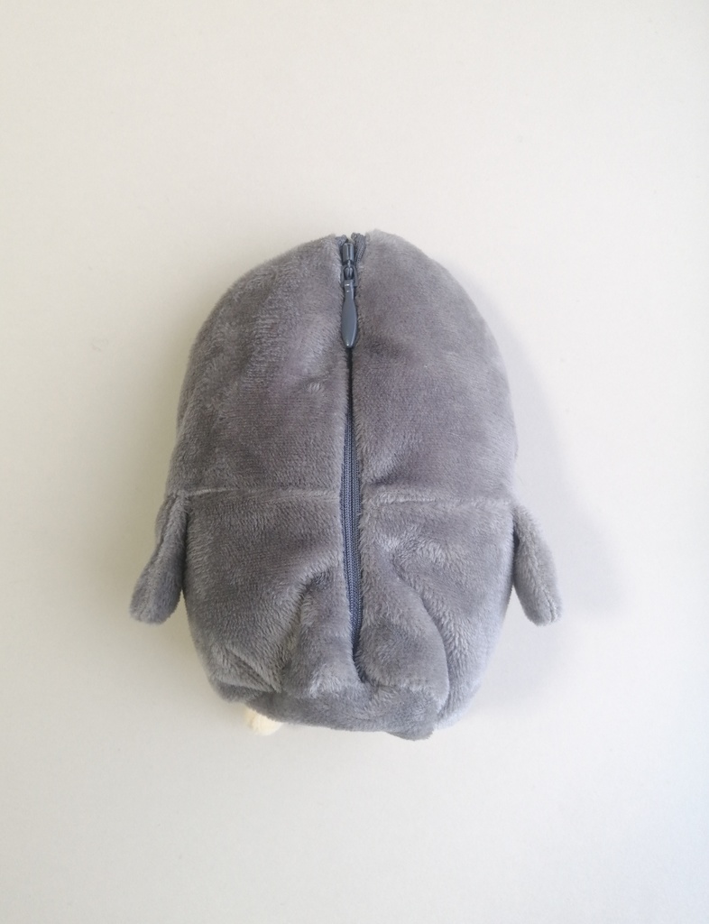 10cm〜11cm ぬいぐるみ用 着ぐるみ ペンギン 服 ぬい服