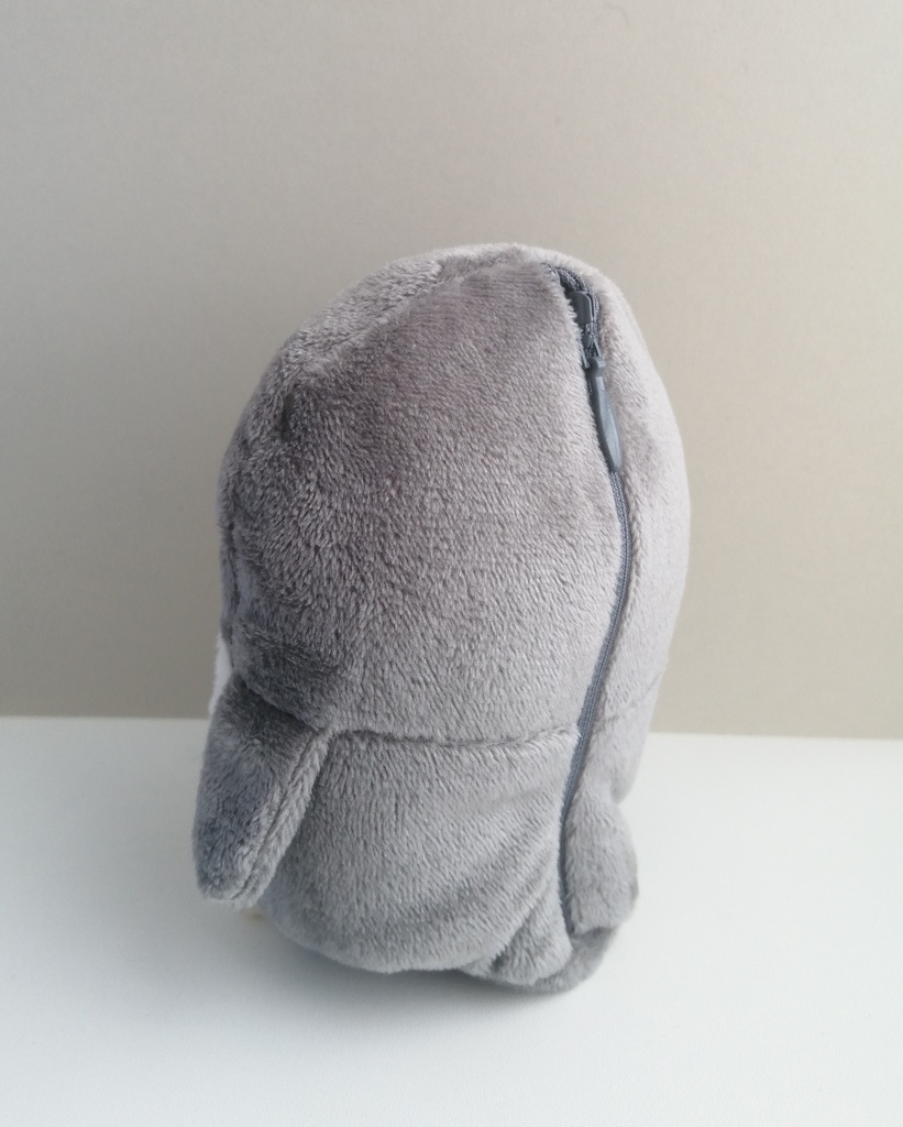 10cm〜11cm ぬいぐるみ用 着ぐるみ ペンギン 服 ぬい服