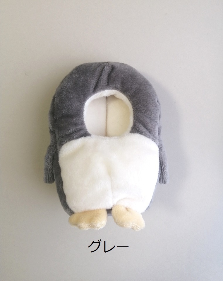 10cm〜11cm ぬいぐるみ用 着ぐるみ ペンギン 服 ぬい服