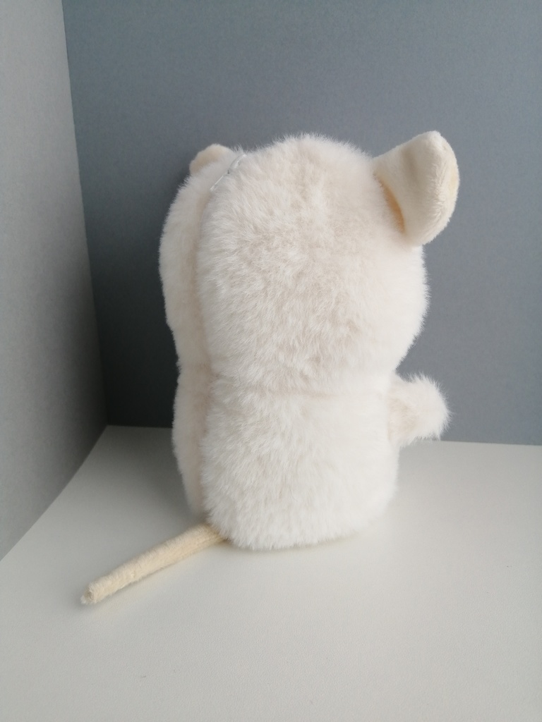 10cm〜11cm ぬいぐるみ用 着ぐるみ ねずみ ネズミ 服 ぬい服