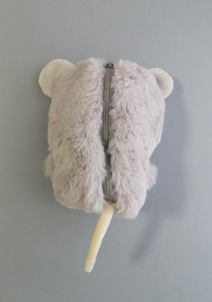 10cm〜11cm ぬいぐるみ用 着ぐるみ ねずみ ネズミ 服 ぬい服