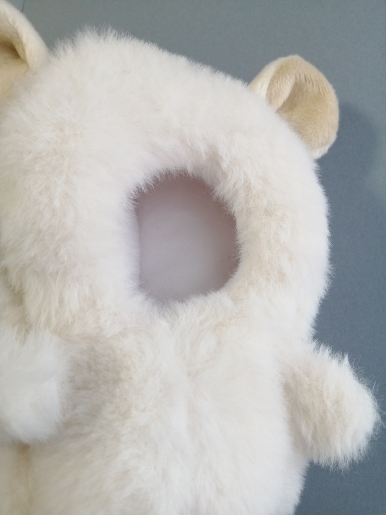 10cm〜11cm ぬいぐるみ用 着ぐるみ ねずみ ネズミ 服 ぬい服