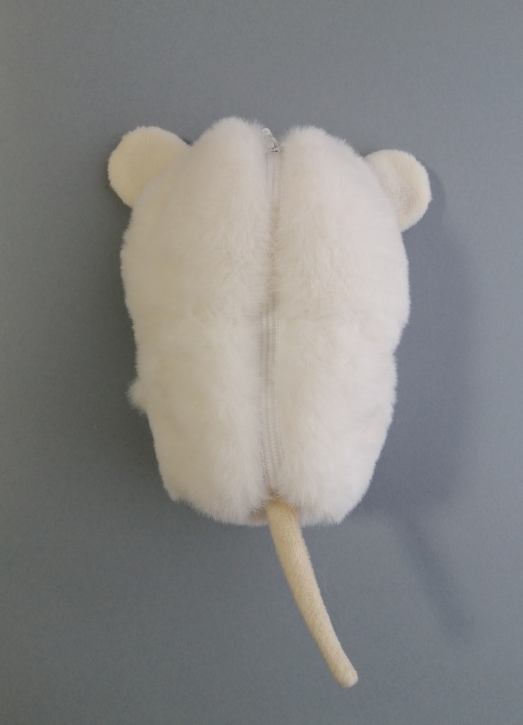 10cm〜11cm ぬいぐるみ用 着ぐるみ ねずみ ネズミ 服 ぬい服