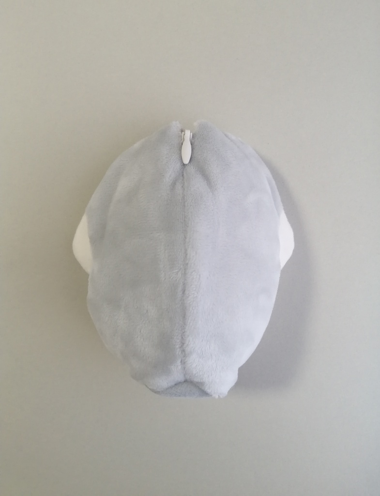 10cm〜11cm ぬいぐるみ用 着ぐるみ ハムスター 服 ぬい服