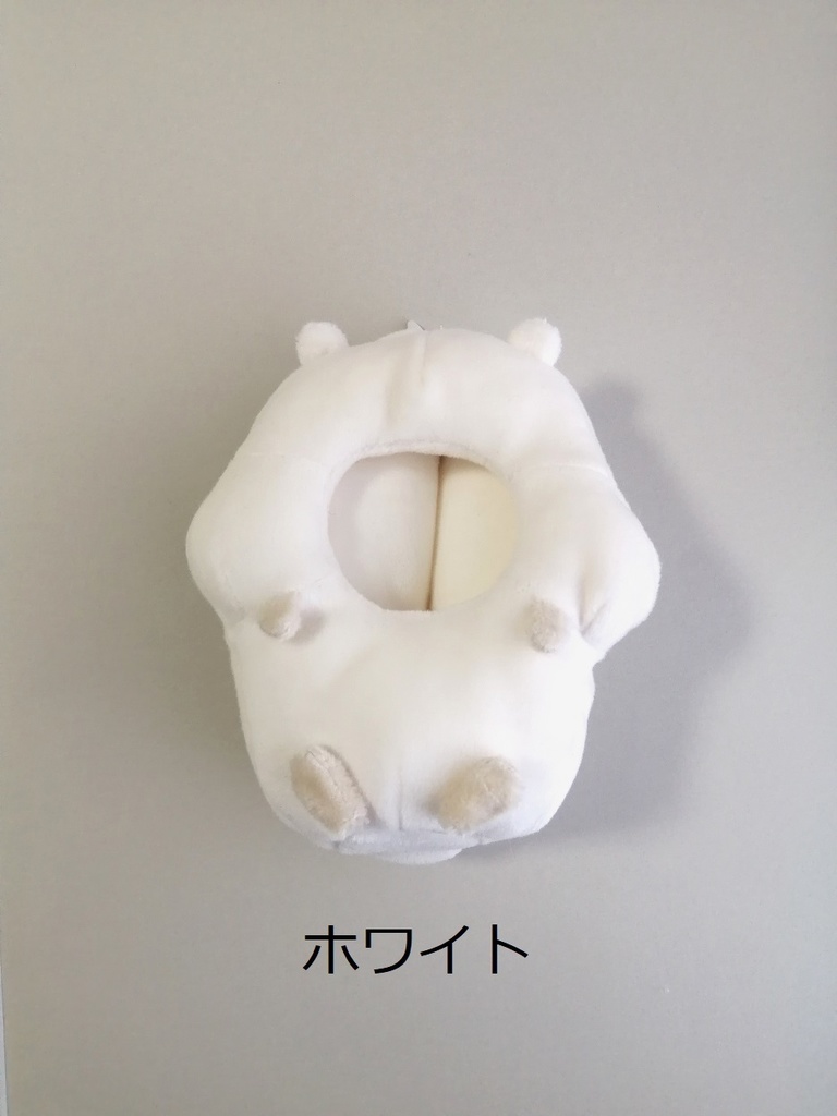 10cm〜11cm ぬいぐるみ用 着ぐるみ ハムスター 服 ぬい服