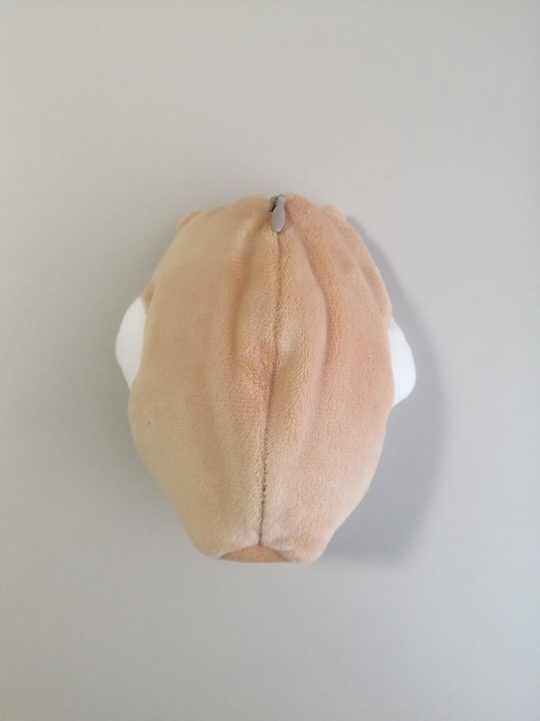 10cm〜11cm ぬいぐるみ用 着ぐるみ ハムスター 服 ぬい服