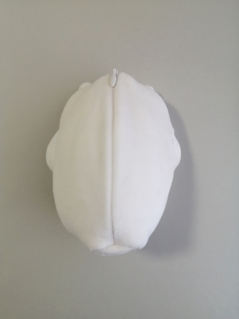 10cm〜11cm ぬいぐるみ用 着ぐるみ ハムスター 服 ぬい服