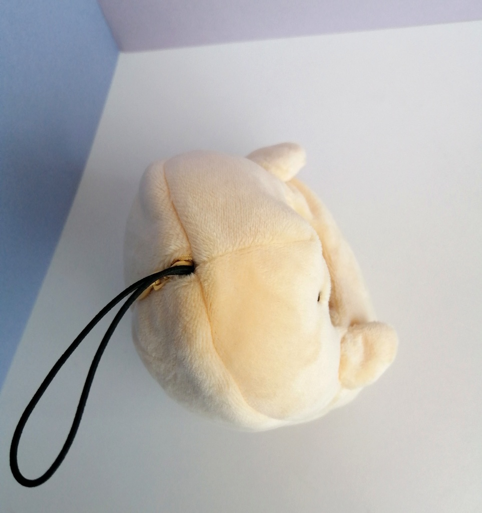 【生地変更あり】10cm〜11cm ぬいぐるみ用 着ぐるみ ひよこ・あひる(もちもちVer.) ヒヨコ アヒル 服 ぬい服