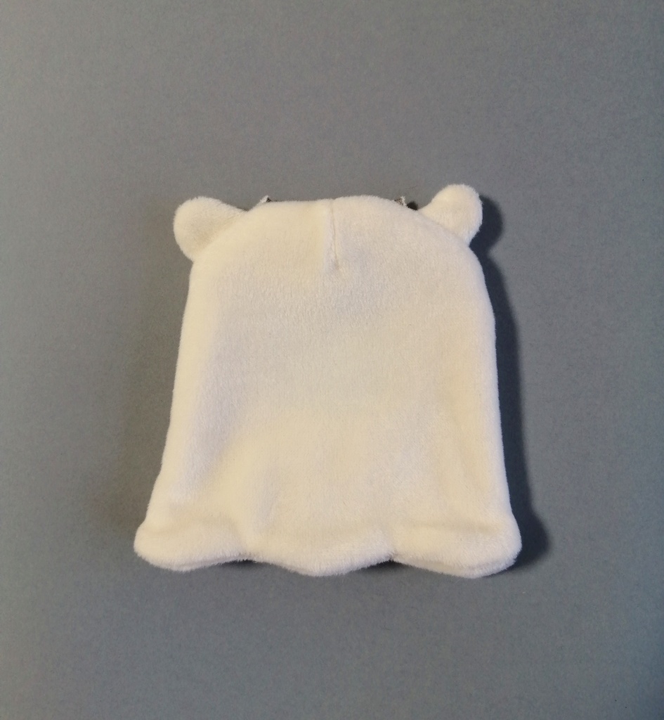 10cm〜13cmぬいぐるみ用 かぶりもの どうぶつおばけ 着ぐるみ 服 お化け ハロウィン