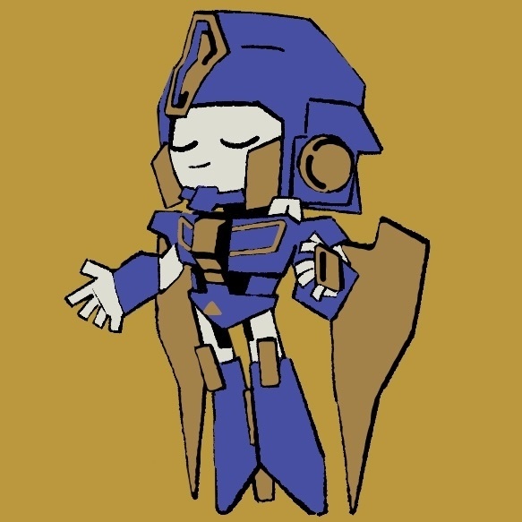 箔押しステッカー