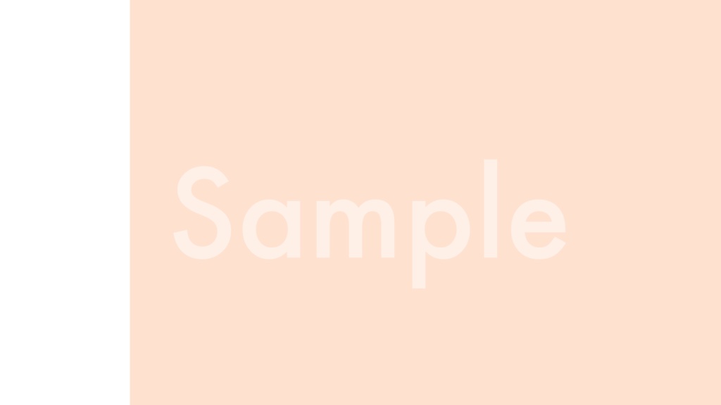 【動画素材】右から左へ切り替わるシンプルなトランジション