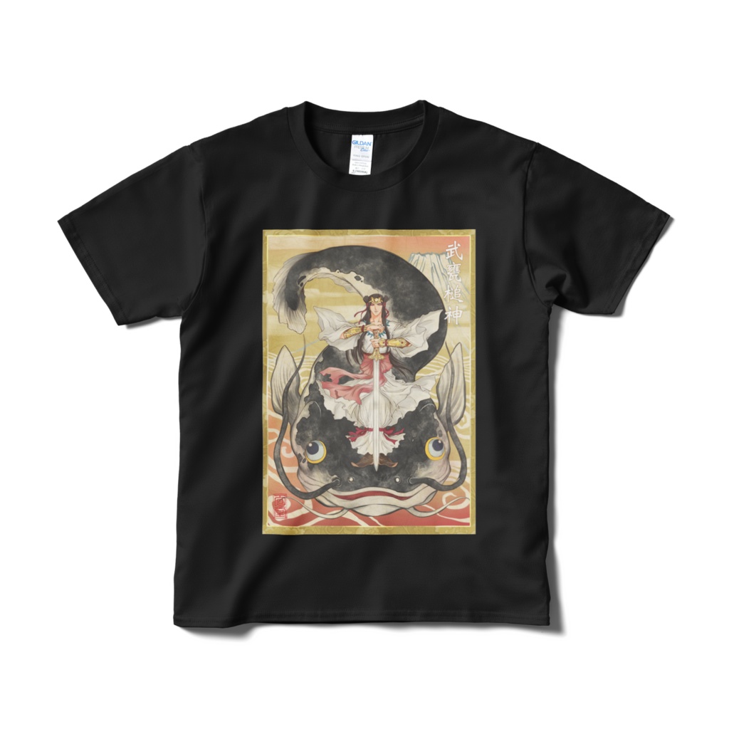 武甕槌神（タケミカヅチ）Ｔシャツ