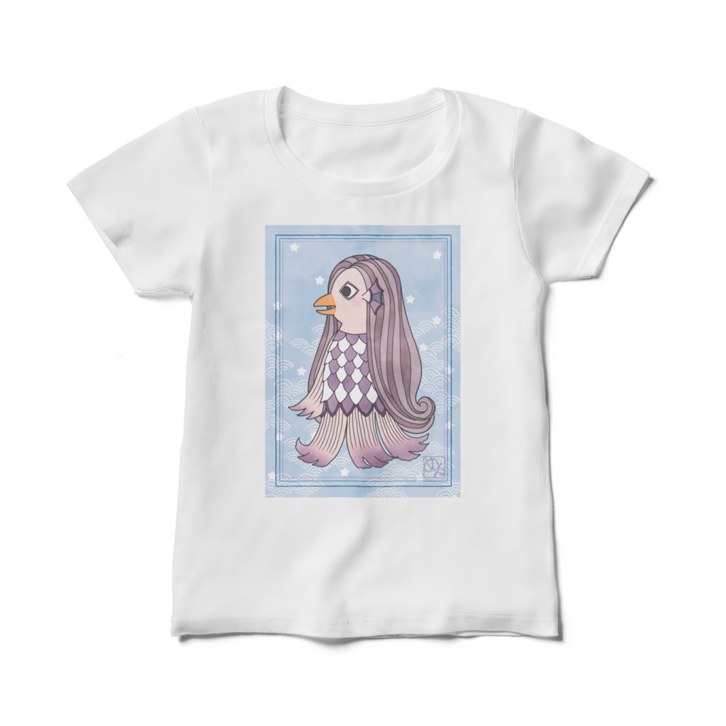 アマビエＴシャツ