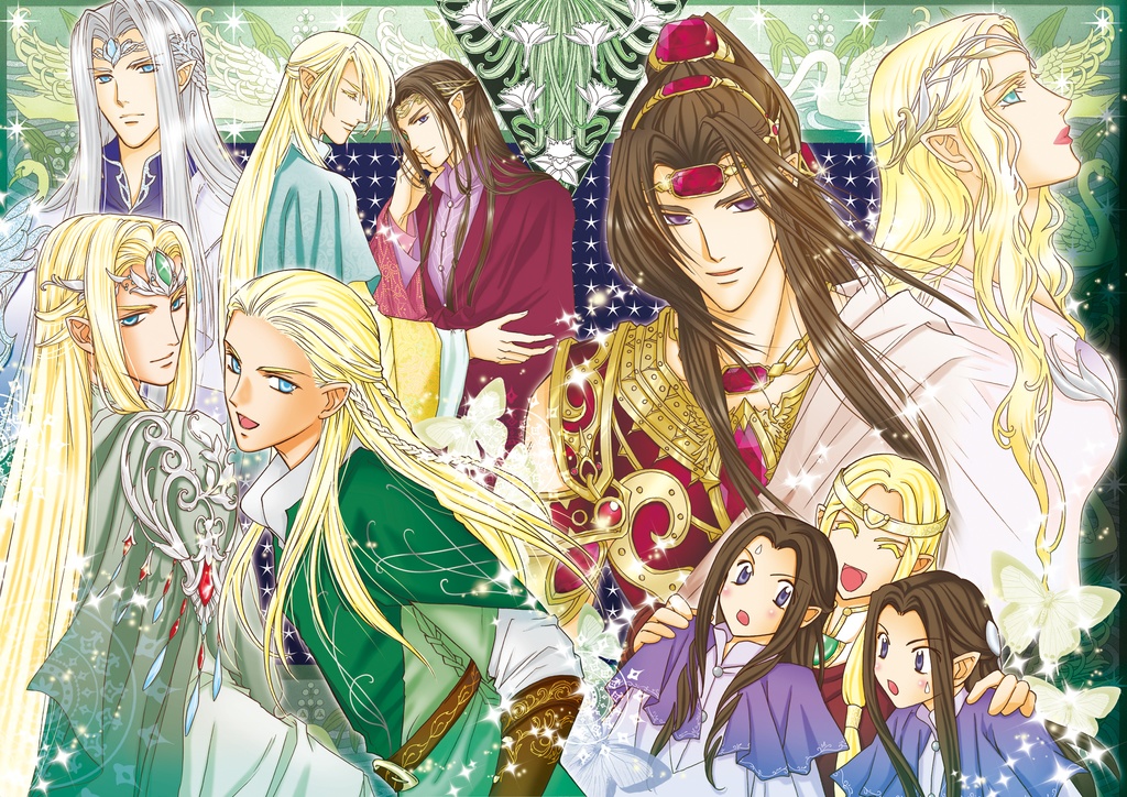 【DL版】ちびレゴ総集編②リトルリーフ