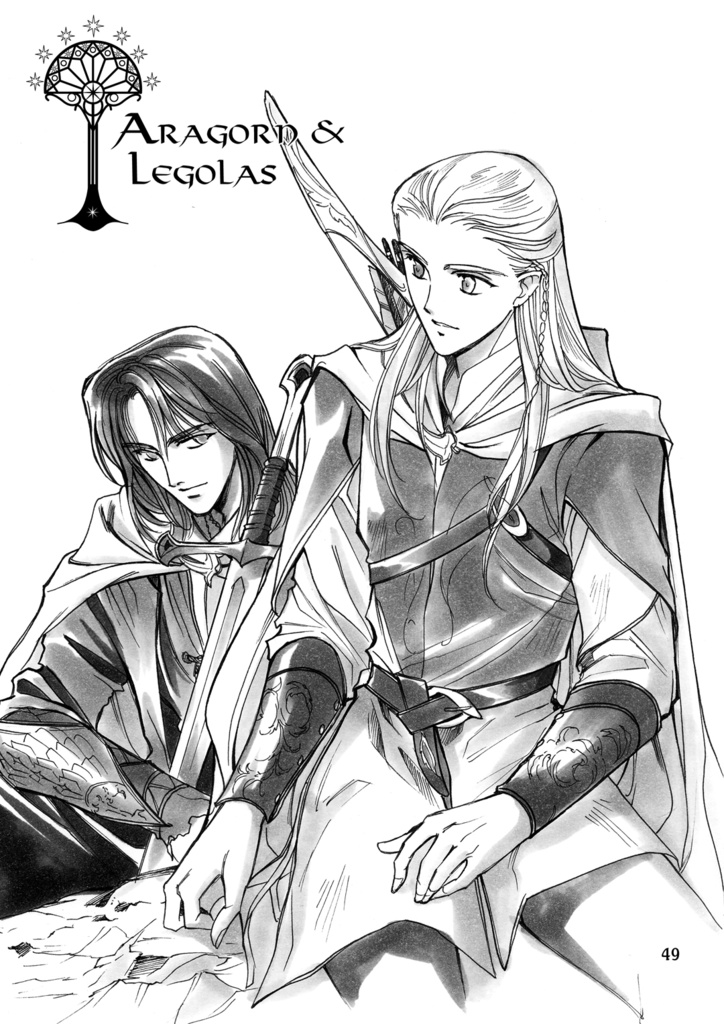 LotR総集編③王の剣