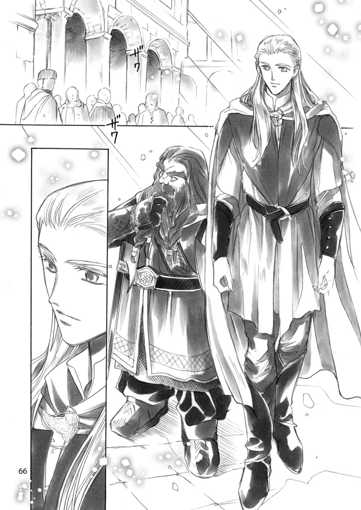 LotR総集編③王の剣