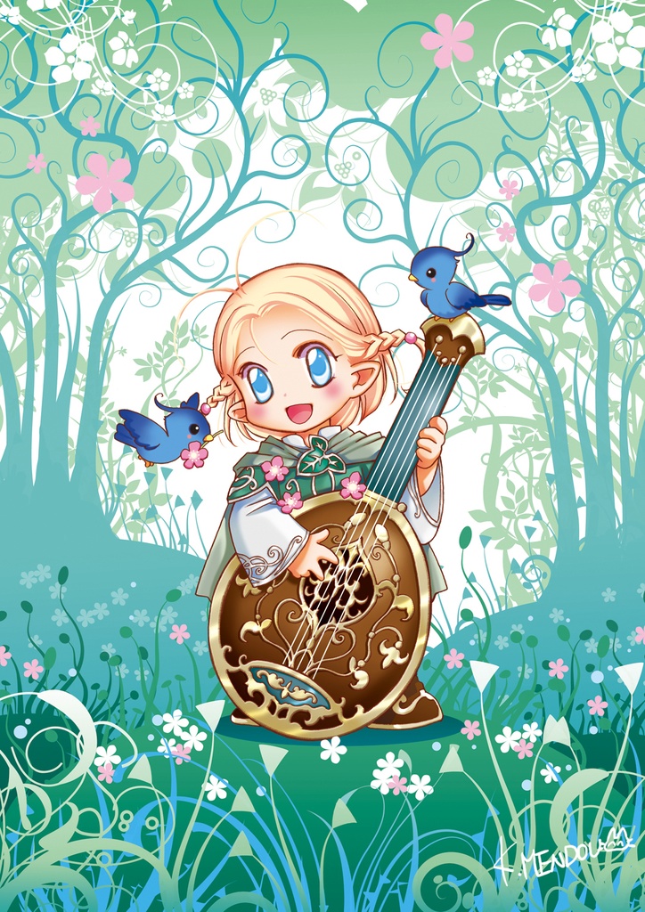 【書籍版】ちびレゴ総集編3・グリーンリーフ