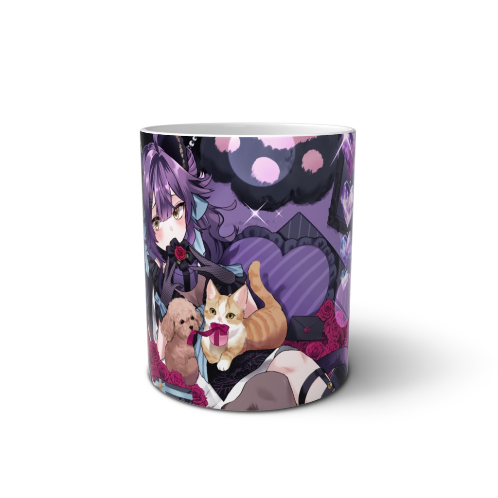 2025生誕グッズ まぐかっぷ