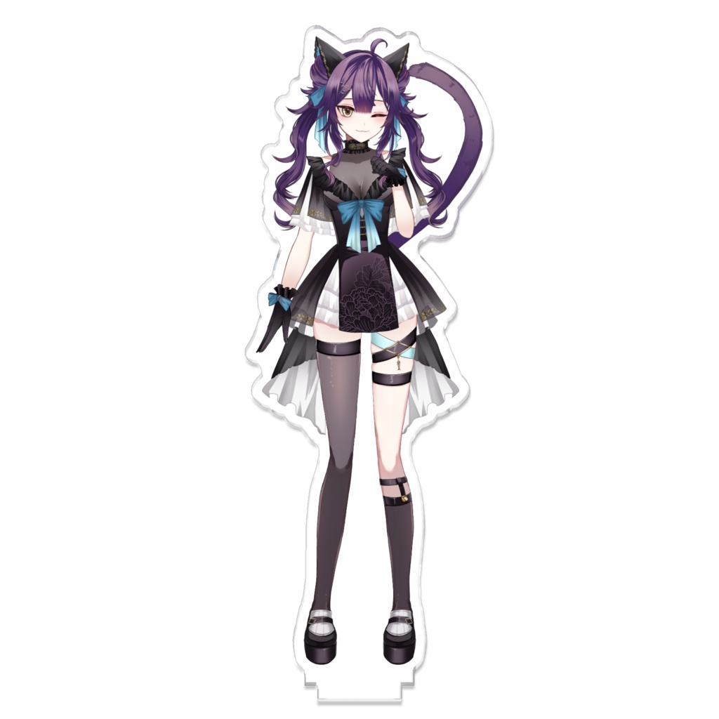 33ちゃんつながるアクスタ