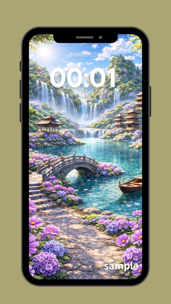 至高のユートピア 〜四季の福音・春の桃源郷〜The Eternal Season: Spring Utopia