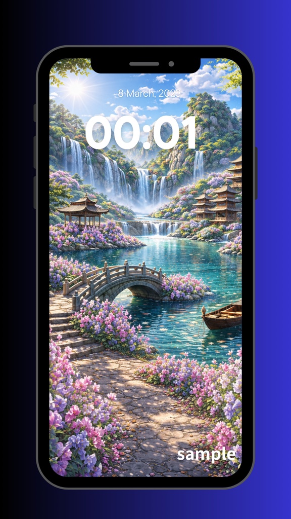 至高のユートピア 〜四季の福音・春の桃源郷〜The Eternal Season: Spring Utopia