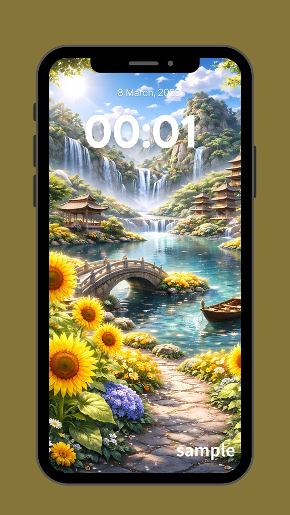 至高のユートピア 〜四季の福音・春の桃源郷〜The Eternal Season: Spring Utopia