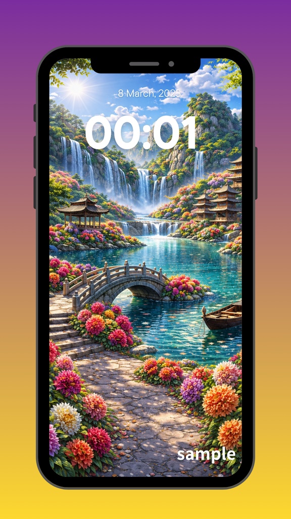 至高のユートピア 〜四季の福音・春の桃源郷〜The Eternal Season: Spring Utopia