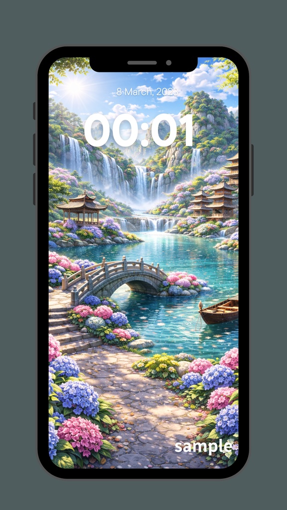 至高のユートピア 〜四季の福音・春の桃源郷〜The Eternal Season: Spring Utopia