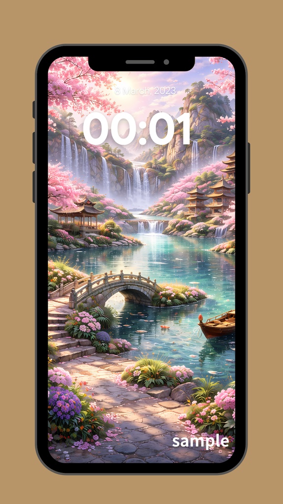 至高のユートピア 〜四季の福音・春の桃源郷〜The Eternal Season: Spring Utopia