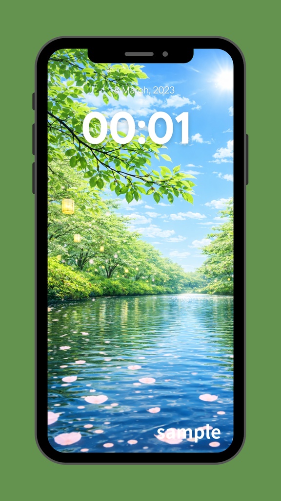 春のなごり、初夏のささやき～Spring’s Lingering Glow, Early Summer’s Whisper