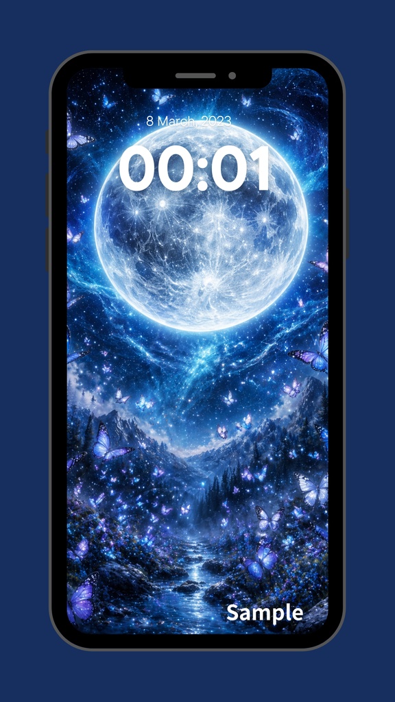 月シリーズ12選