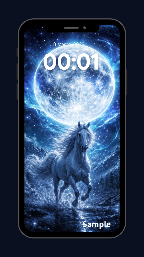 月シリーズ12選