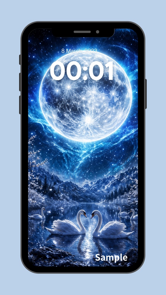 月シリーズ12選