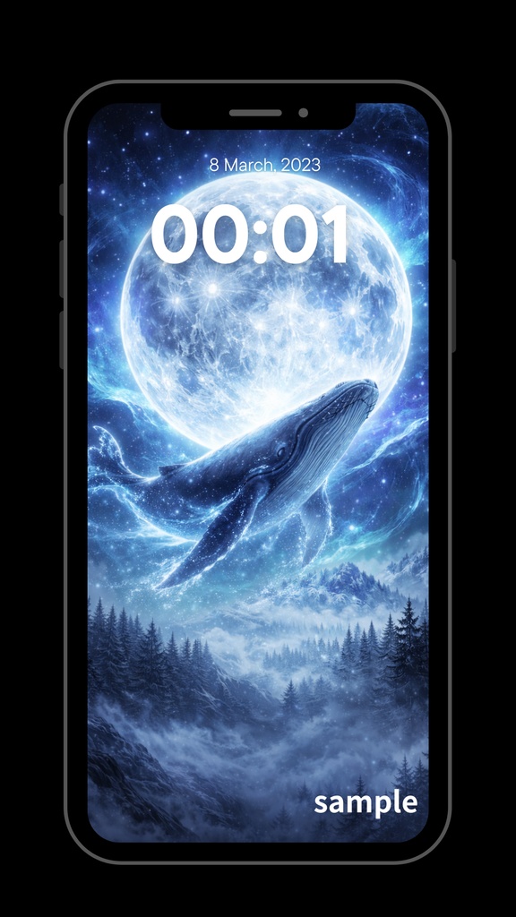 月シリーズ12選