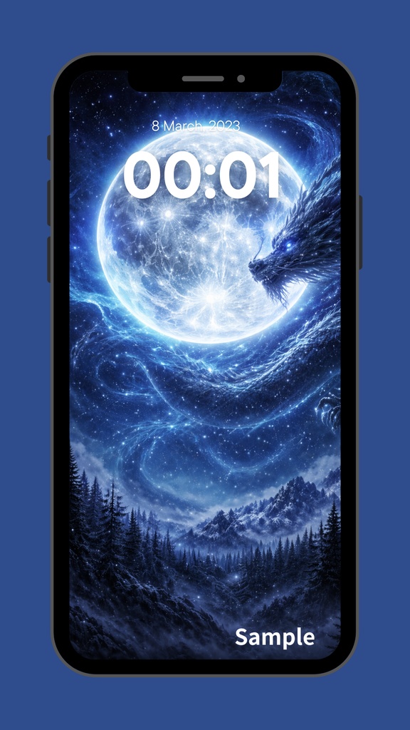 月シリーズ12選