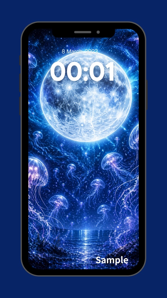 月シリーズ12選