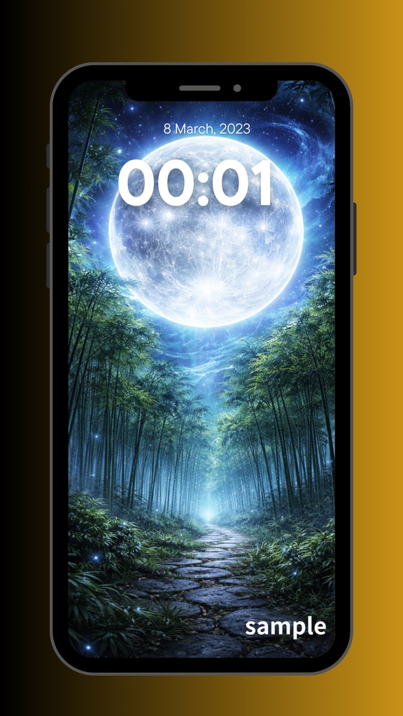 月シリーズ12選