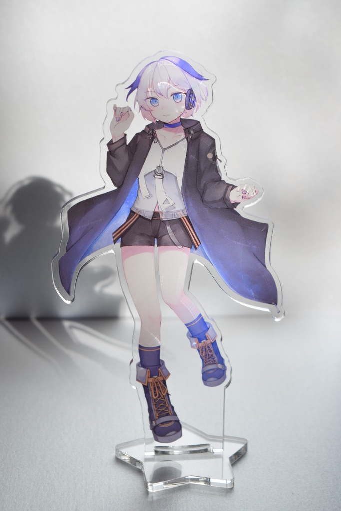 アクリルスタンド