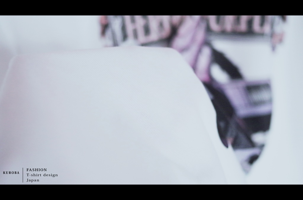 奇妙な冒険 第3部 ハーミット・パープルモチーフTシャツ