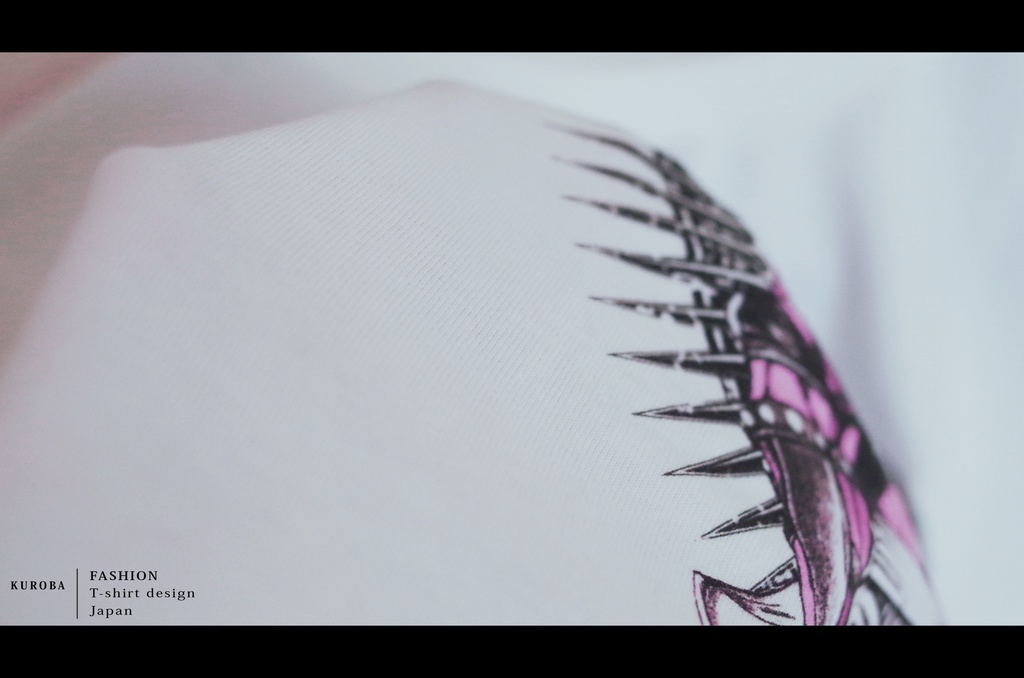 奇妙な冒険 第4部 キラー・QモチーフTシャツ