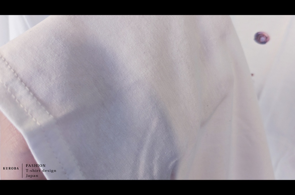 ヒロアカ オールマイトモチーフTシャツ