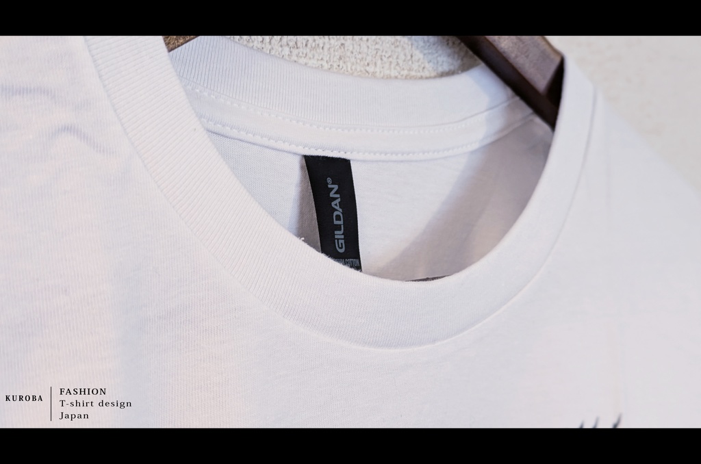 ヒロアカ 黒デクモチーフTシャツ