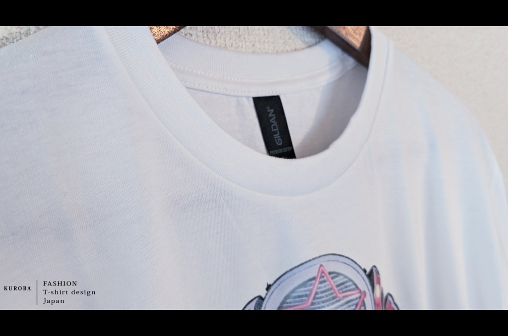 奇妙な冒険 第4部 ハイウェイスターモチーフTシャツ