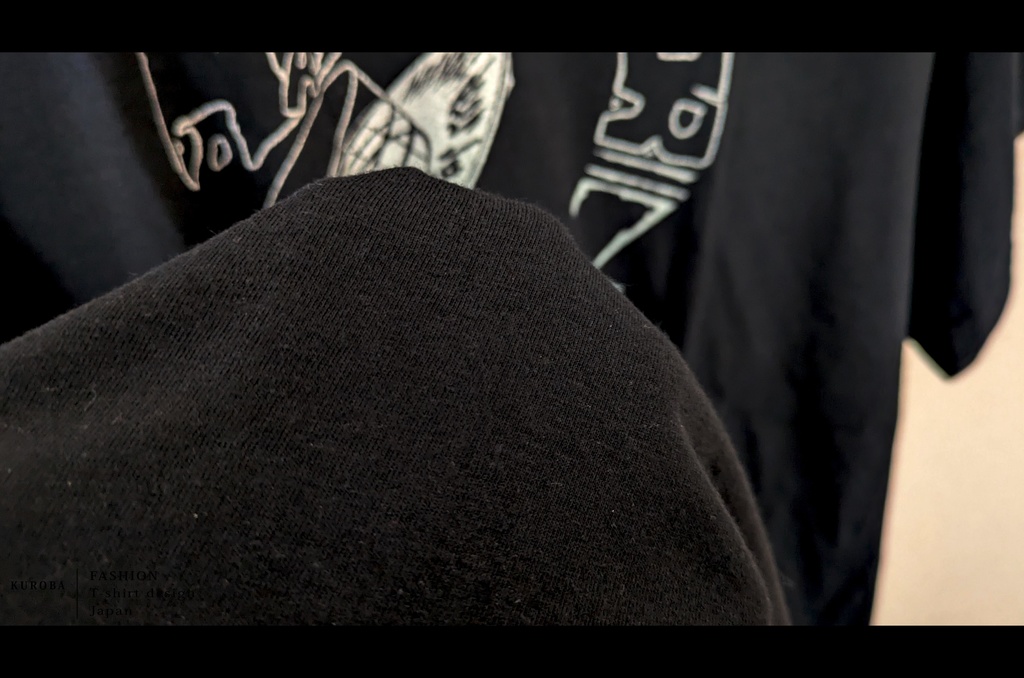 奇妙な冒険 第4部 ヘブンズドアーモチーフTシャツ