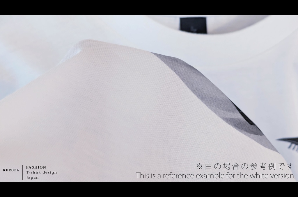 第7部(STEEL BALL RUN)をモチーフにしたTシャツ