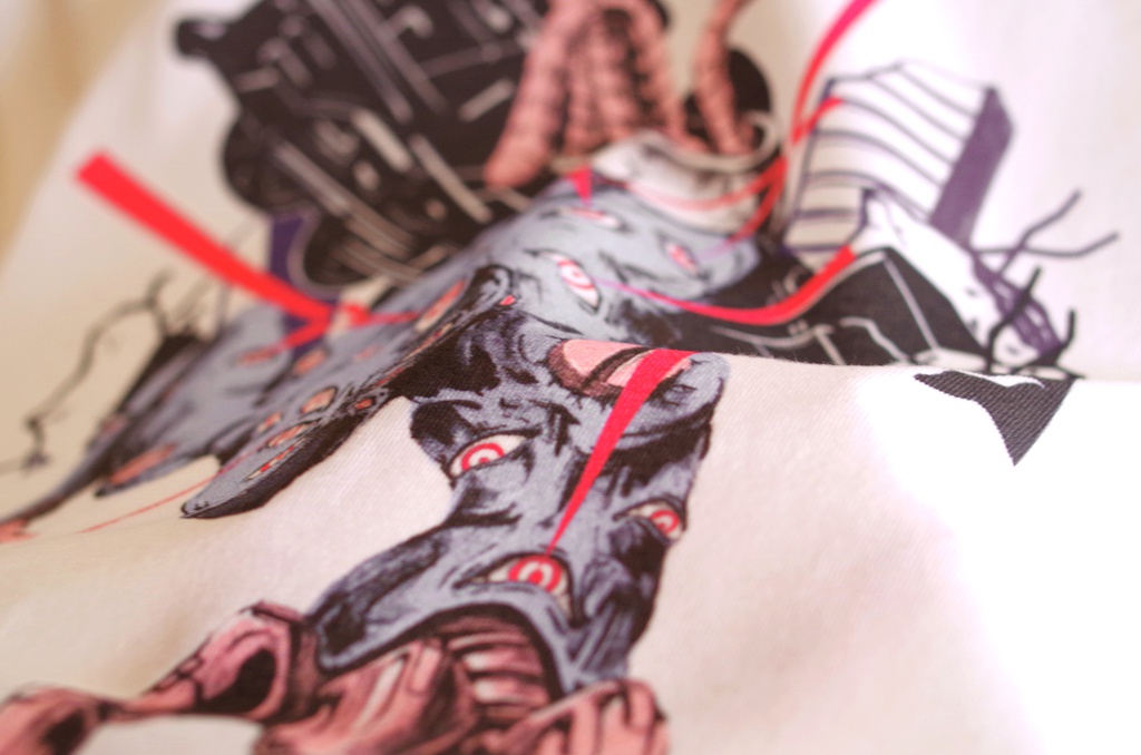 第5部 グレイトフル・デッドモチーフTシャツ