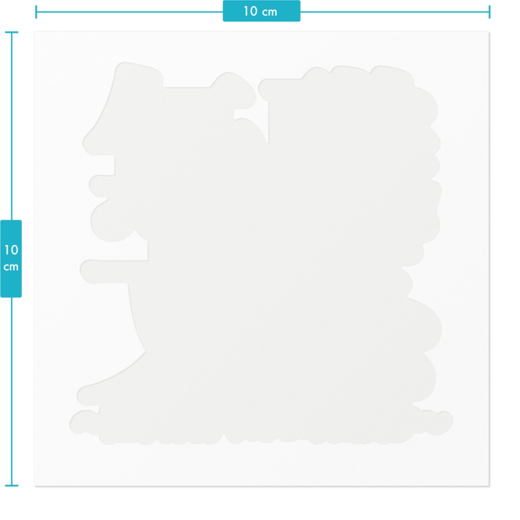 ブログタイトルステッカー