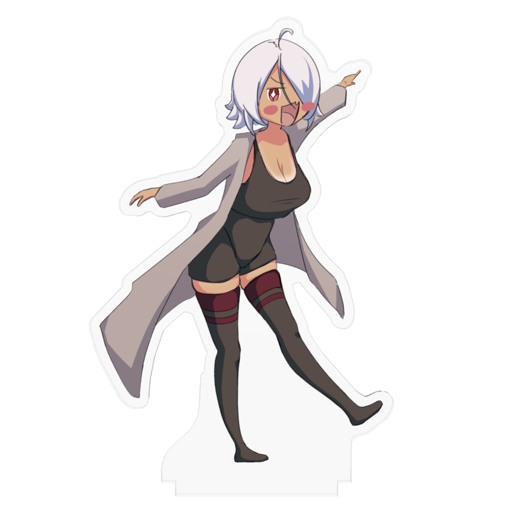 やしろちゃんアクリルスタンド