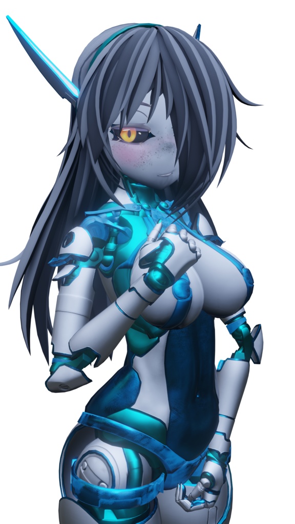 ルナ【LUNA】| Runa Body Material | Runa R0-YA7 Class