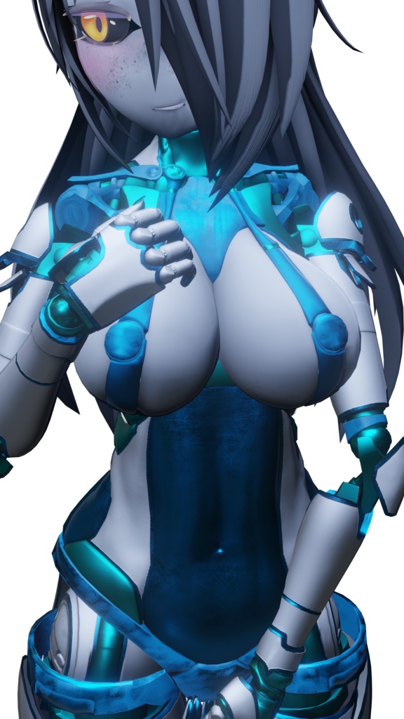 ルナ【LUNA】| Runa Body Material | Runa R0-YA7 Class